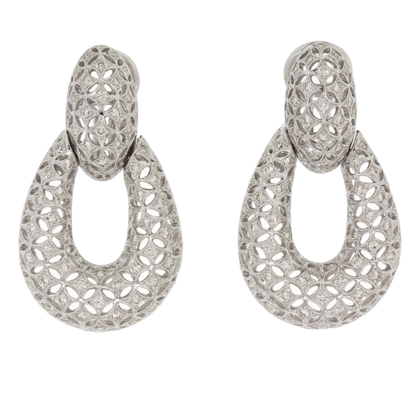 Diamond Earrings