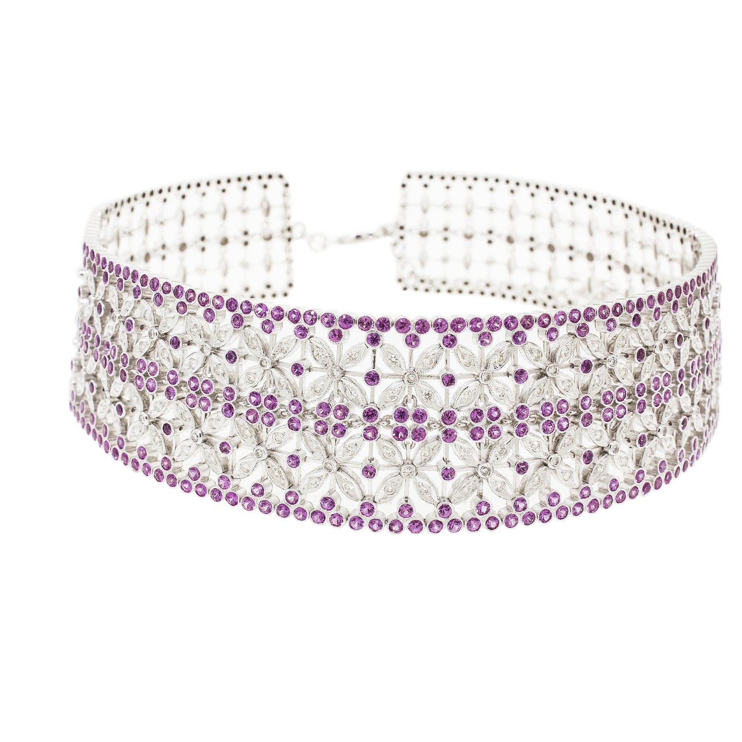 Wildflower | Diamond Necklace