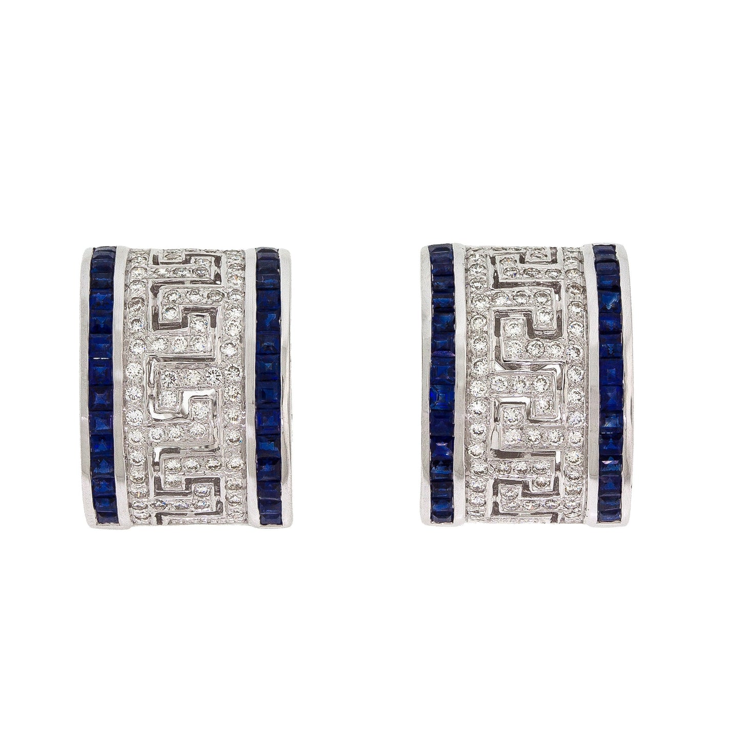 Diamond Earrings