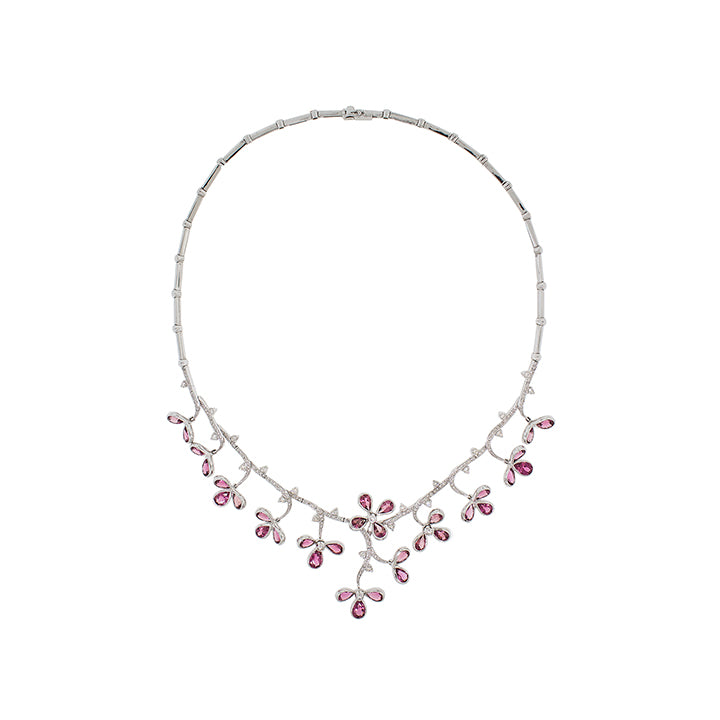 Devotion | Tourmaline Necklace