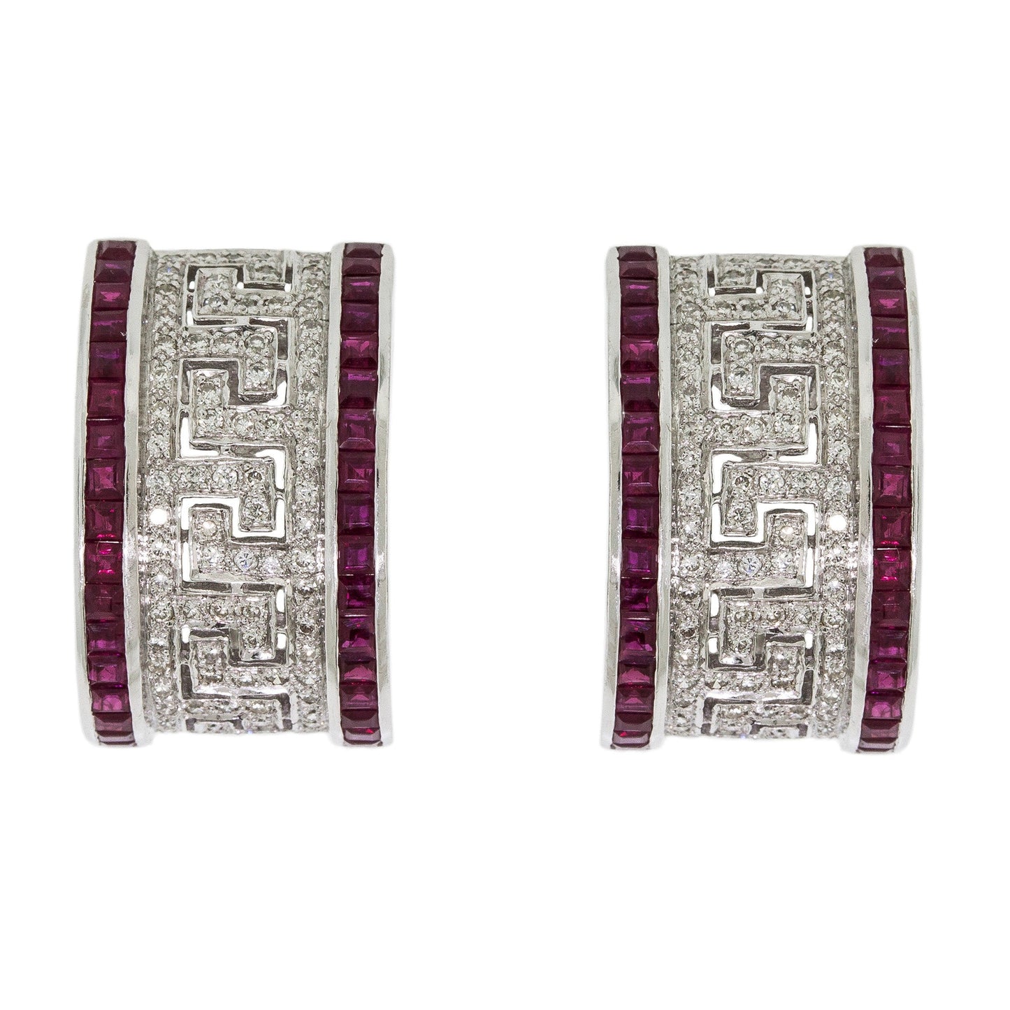 Ultra | Diamond Earrings
