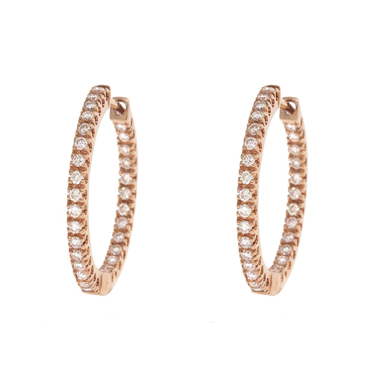 Diamond Earrings