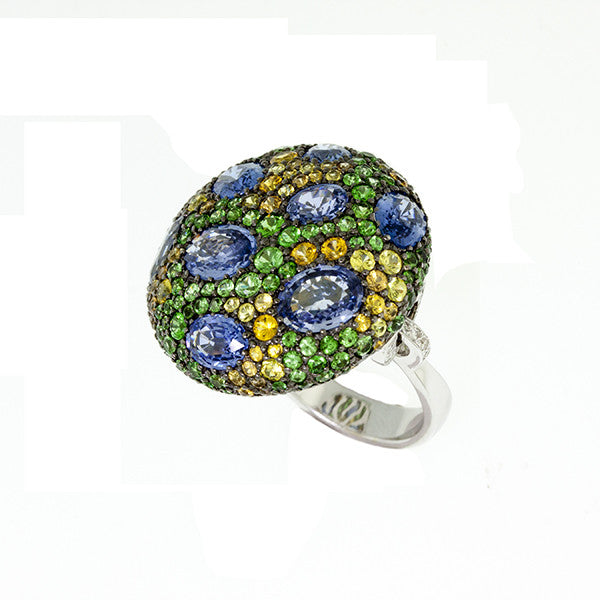 Joy | Sapphire Ring