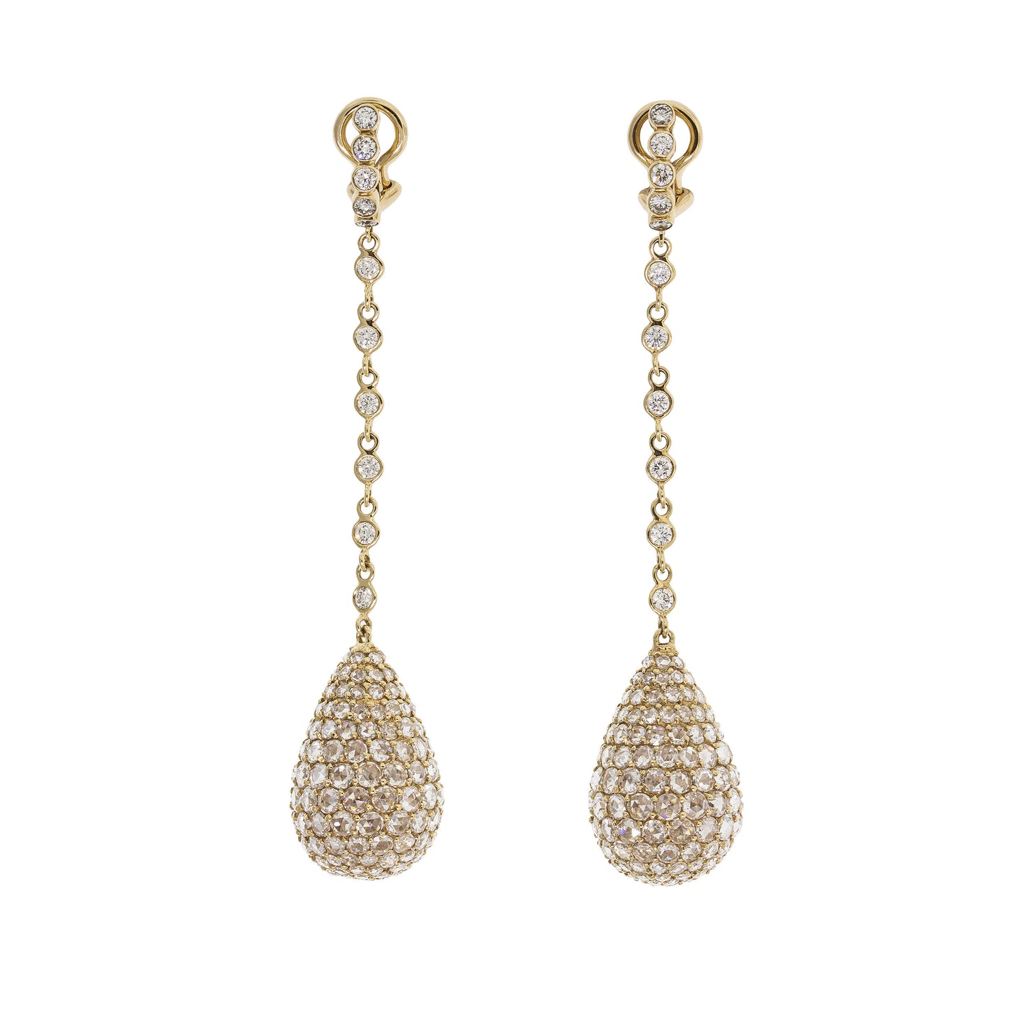 Enchant | Diamond Earrings