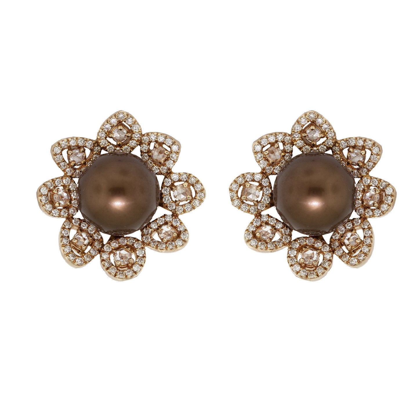 Pearl Earrings