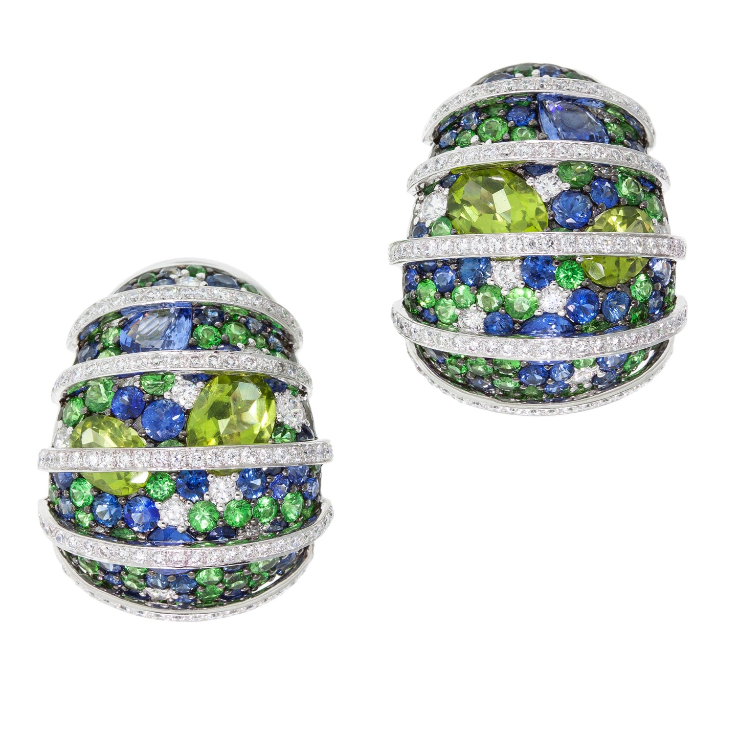 Captivate | Diamond Earrings