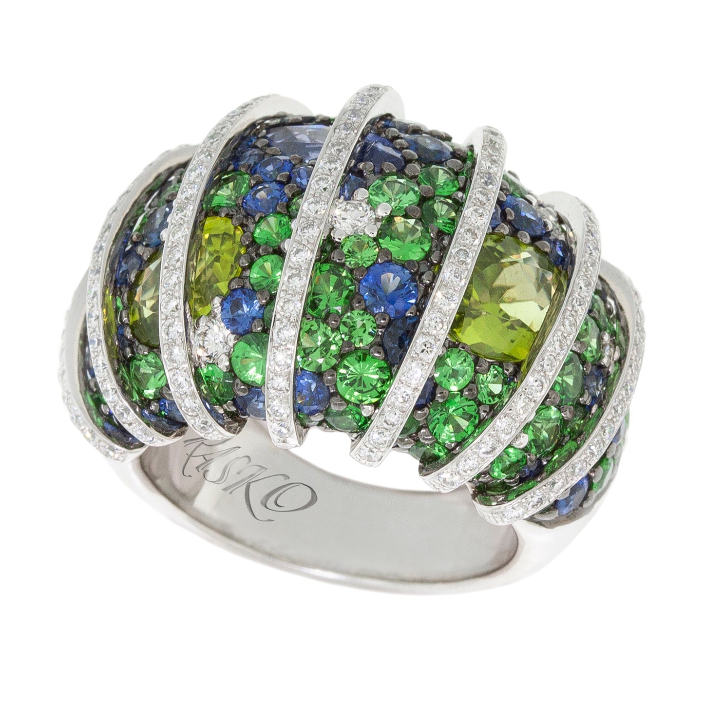 Captivate | Diamond Ring