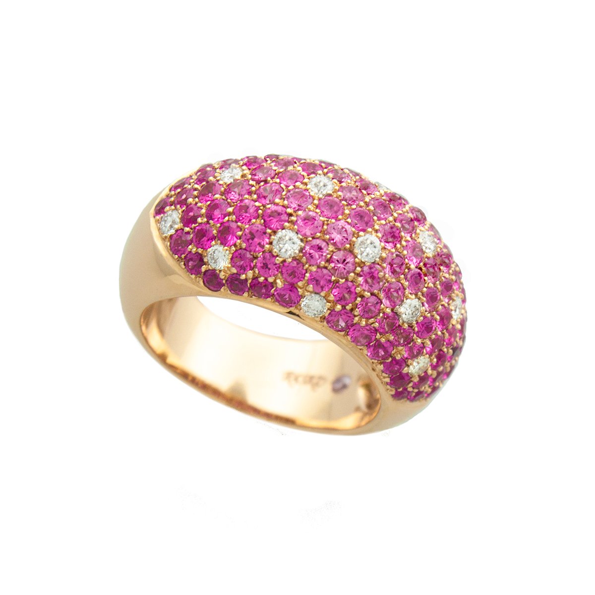 Sapphire Ring