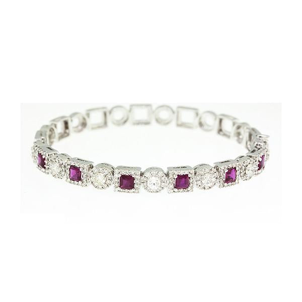 Diamond Bracelet