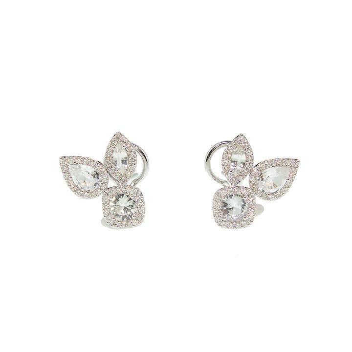 Diamond Earrings