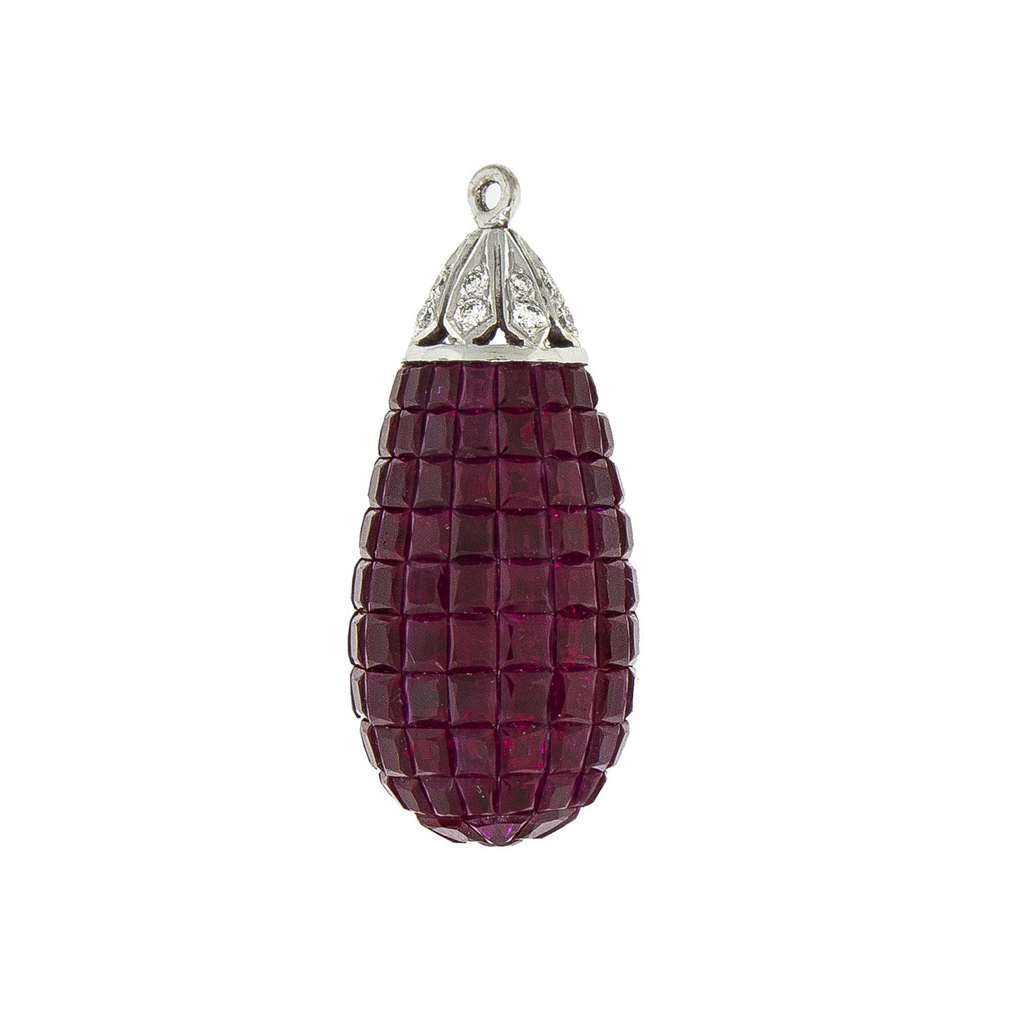 Ruby Pendant
