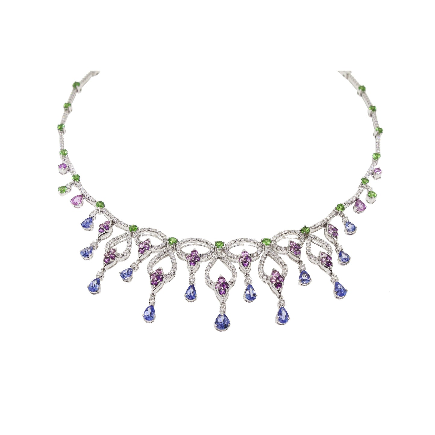 Diamond Necklace