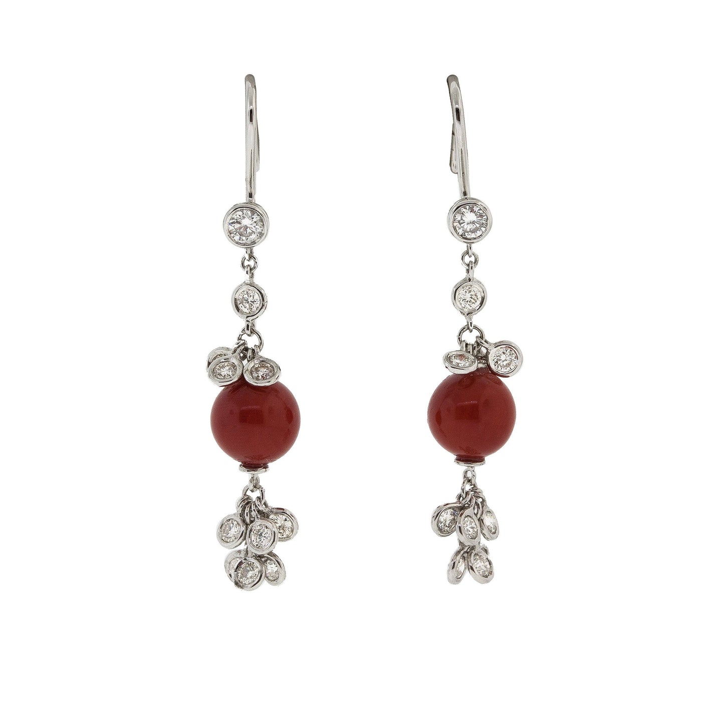 Forbidden | Diamond Earrings