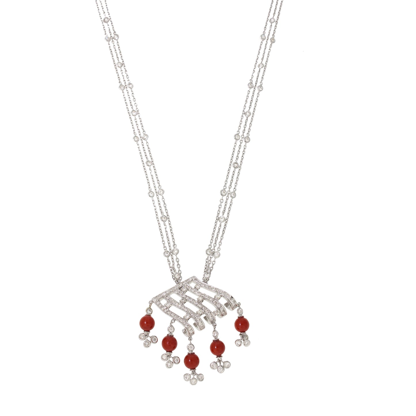 Forbidden | Diamond Necklace