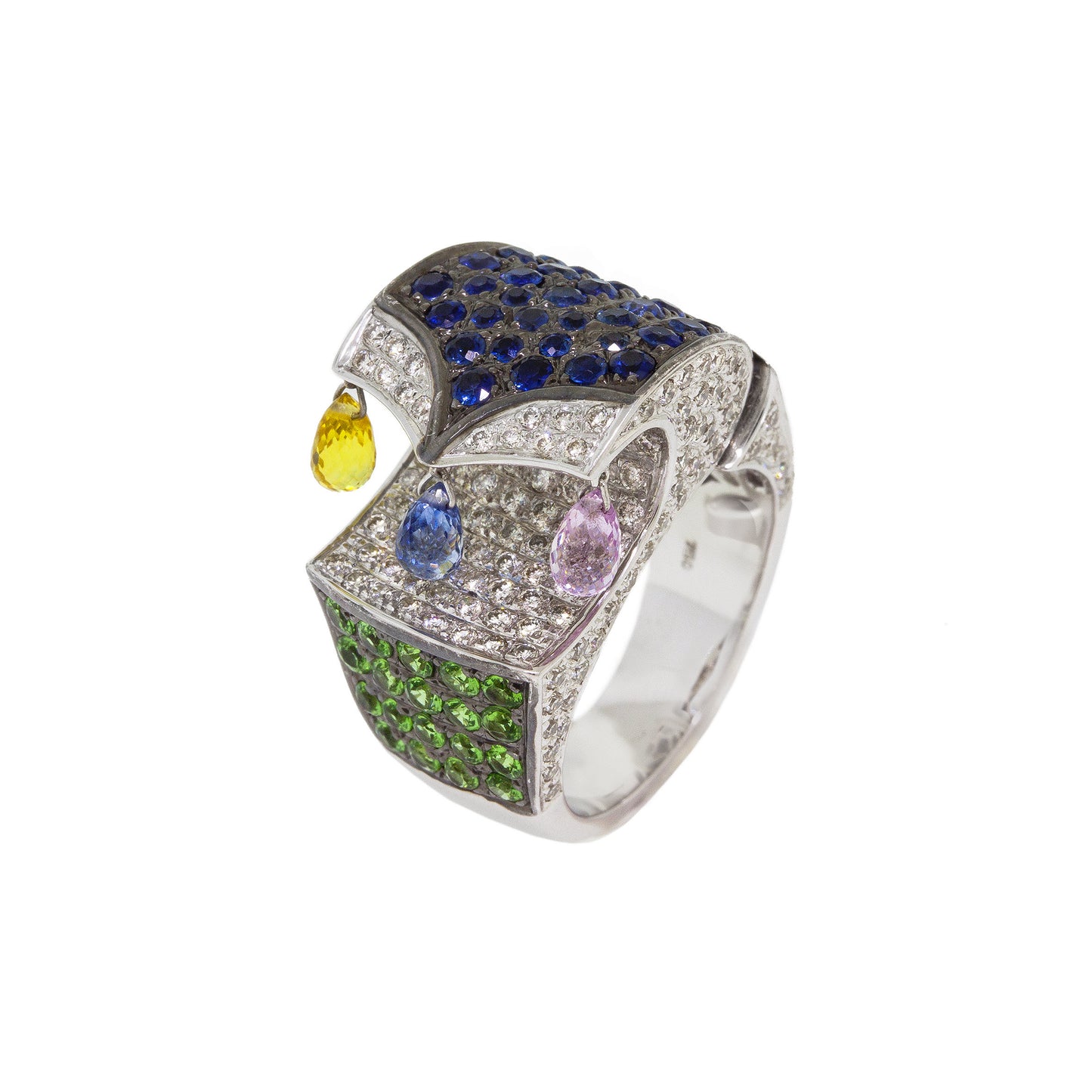 Crescendo | Diamond Ring