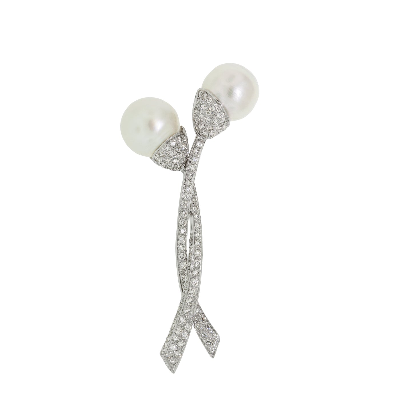 Twinkle | Pearl Brooch
