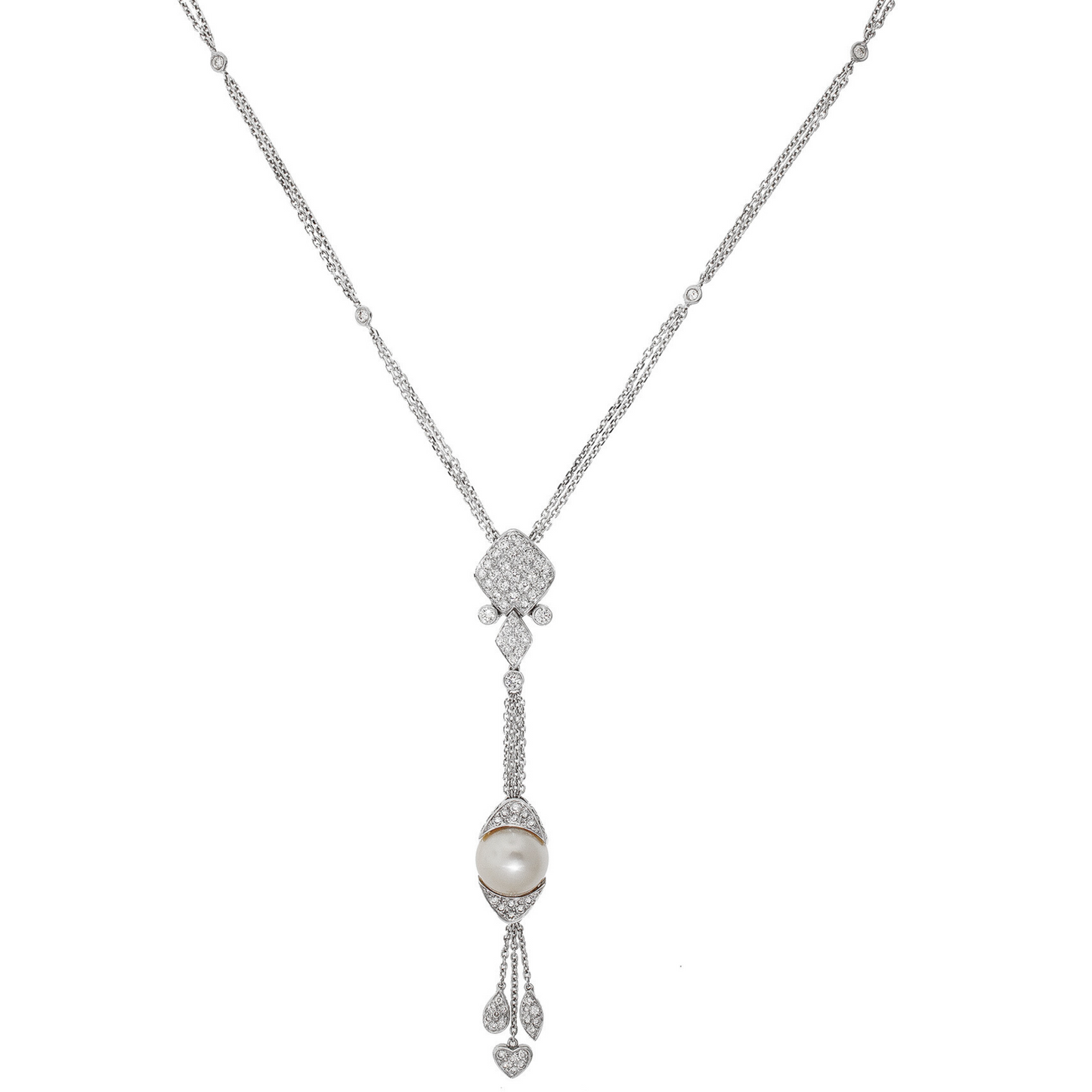 Versailles | Pearl Necklace