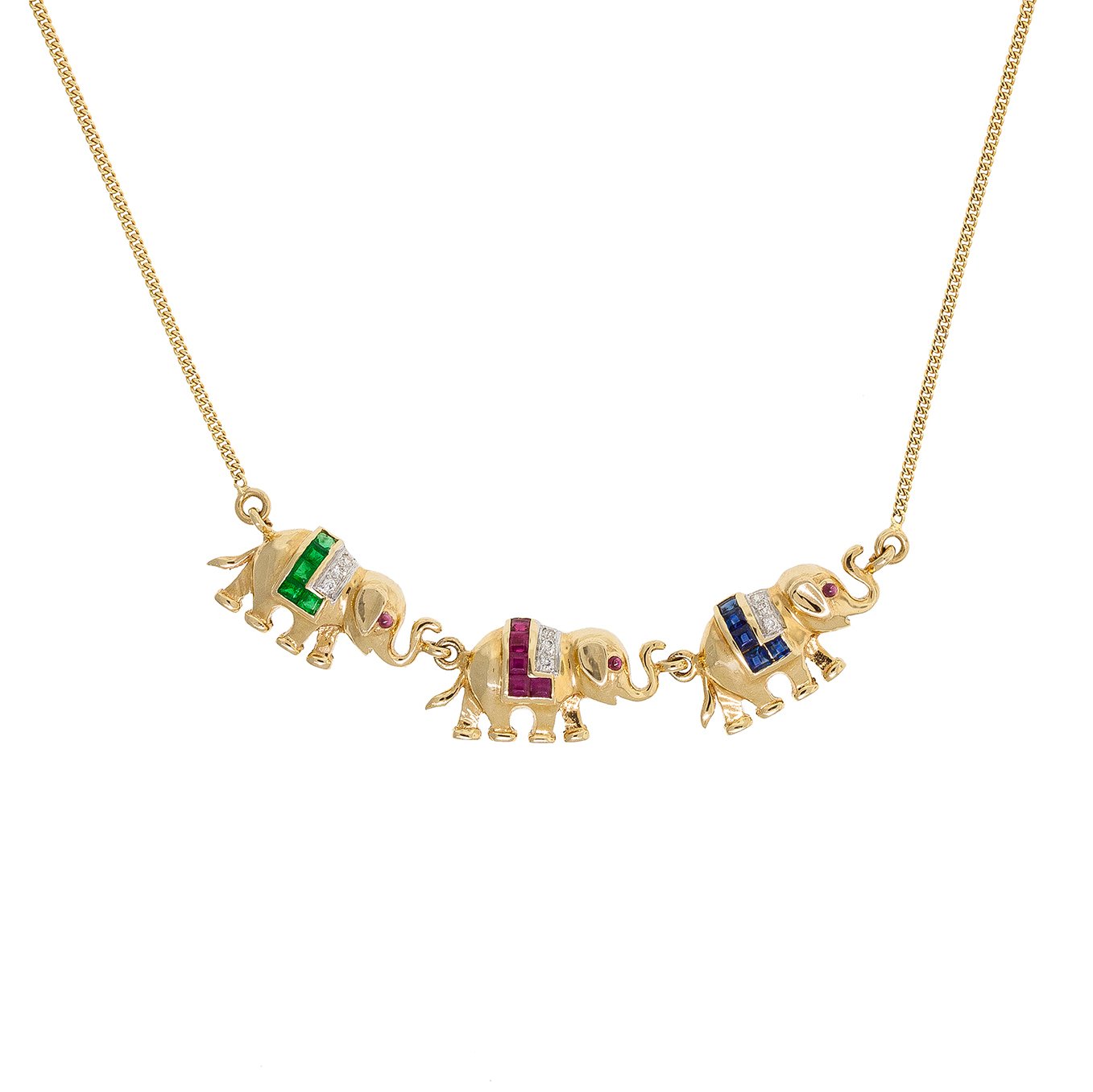 Diamond Necklace