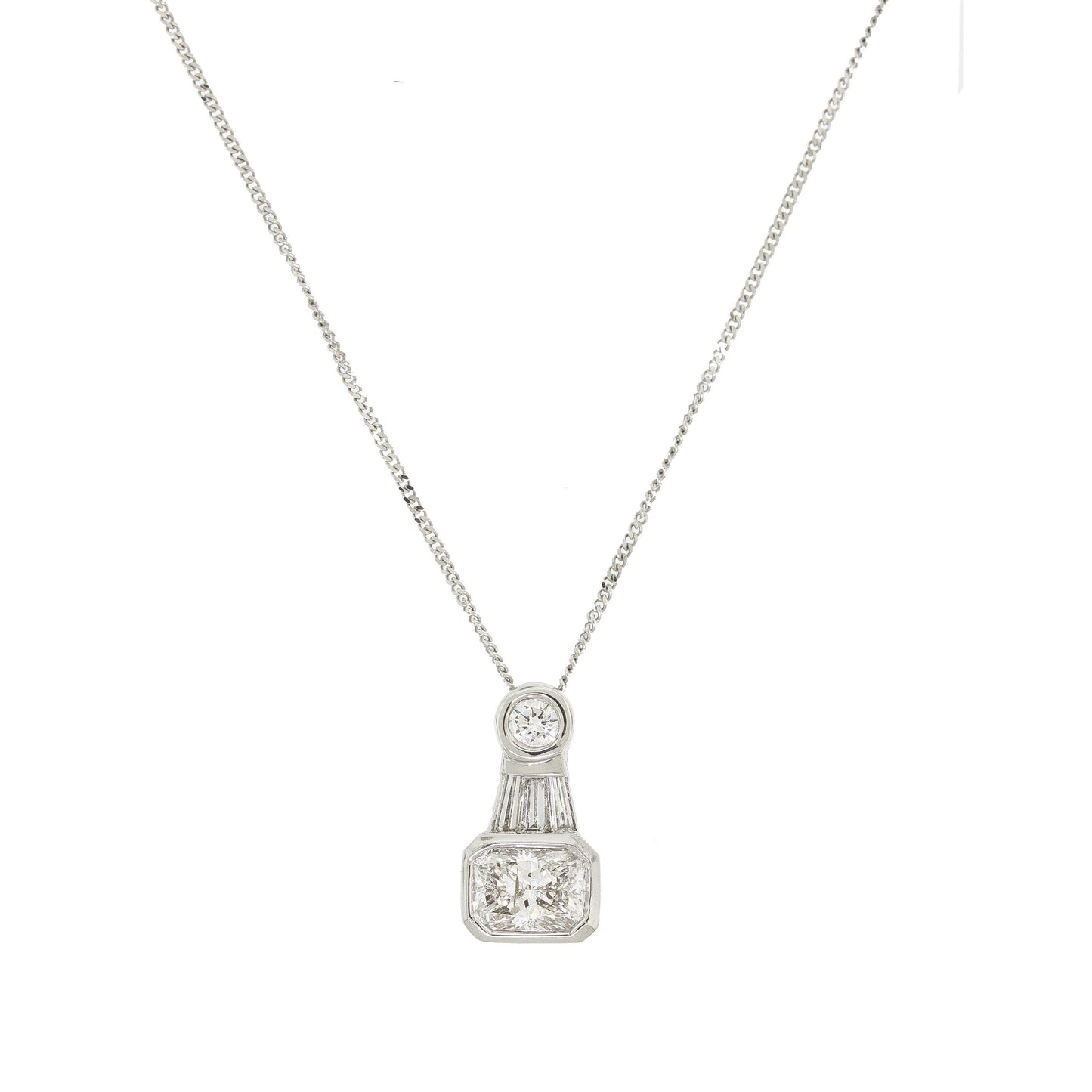Diamond Necklace