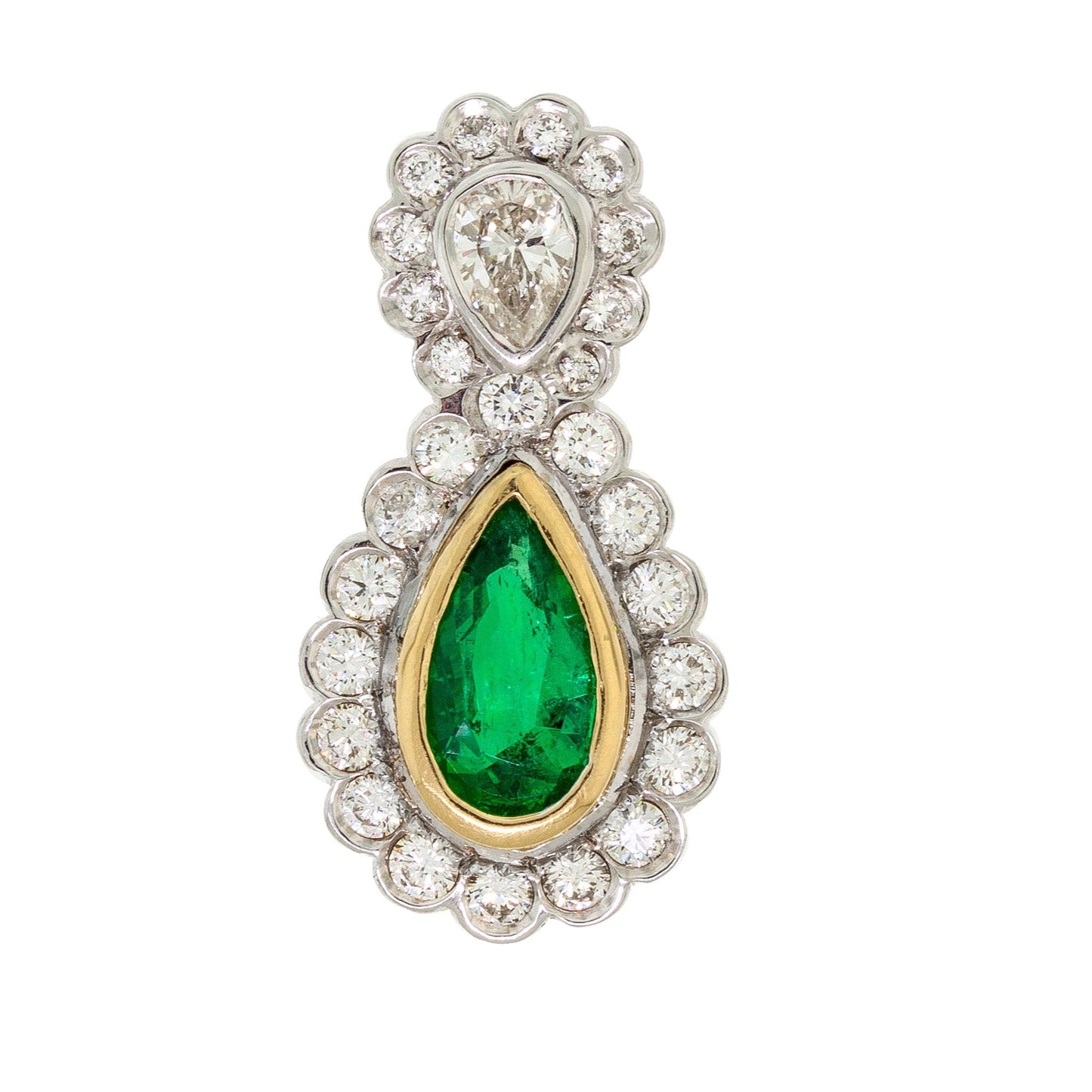 Emerald Necklace