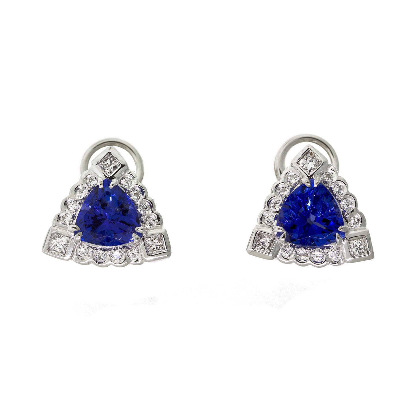 Diamond Earrings