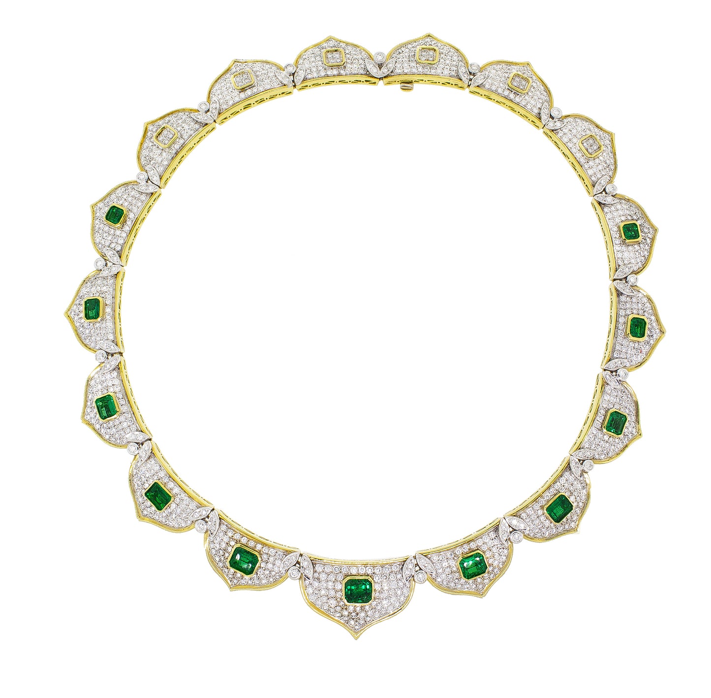 Majesty | Diamond Necklace