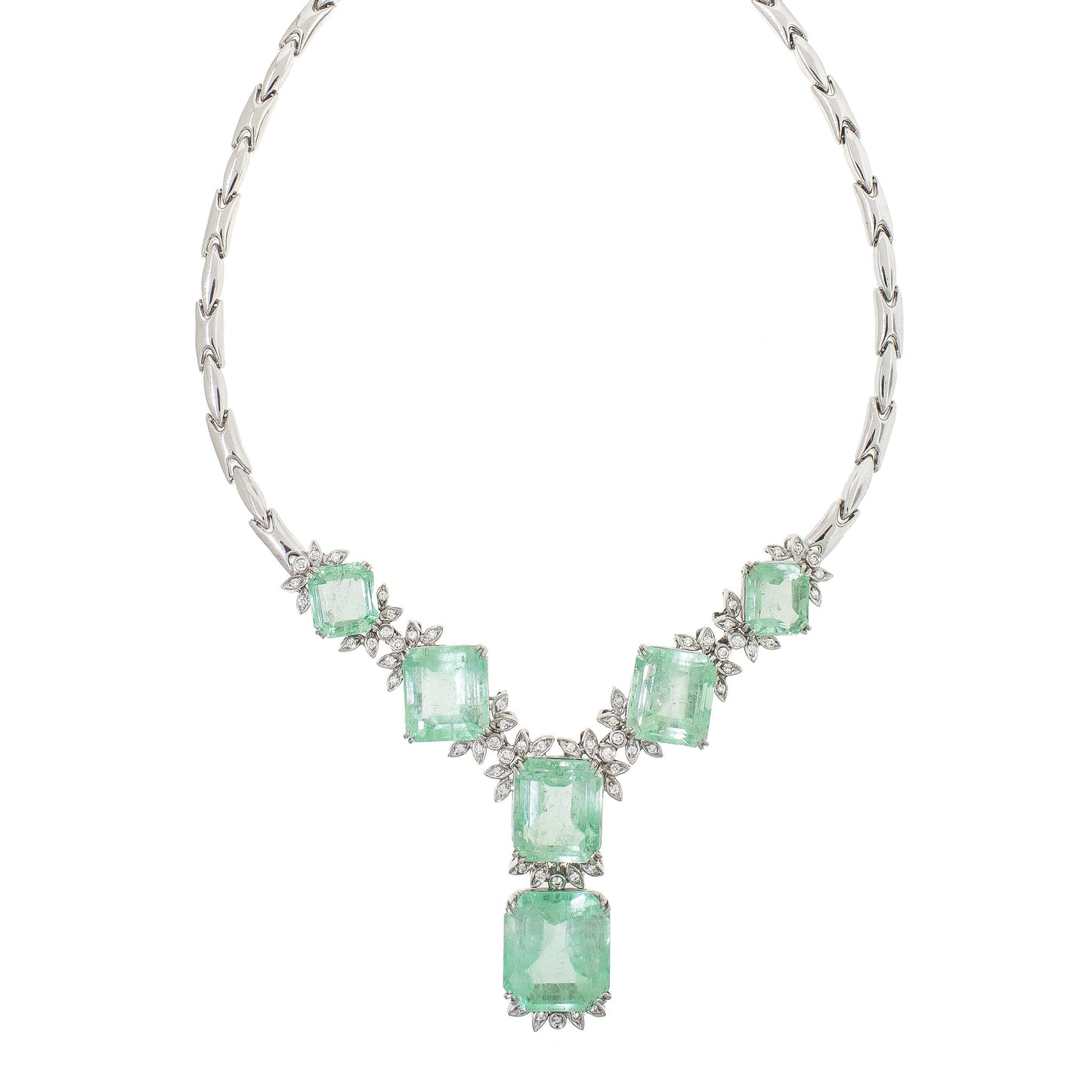 Renaissance | Diamond Necklace