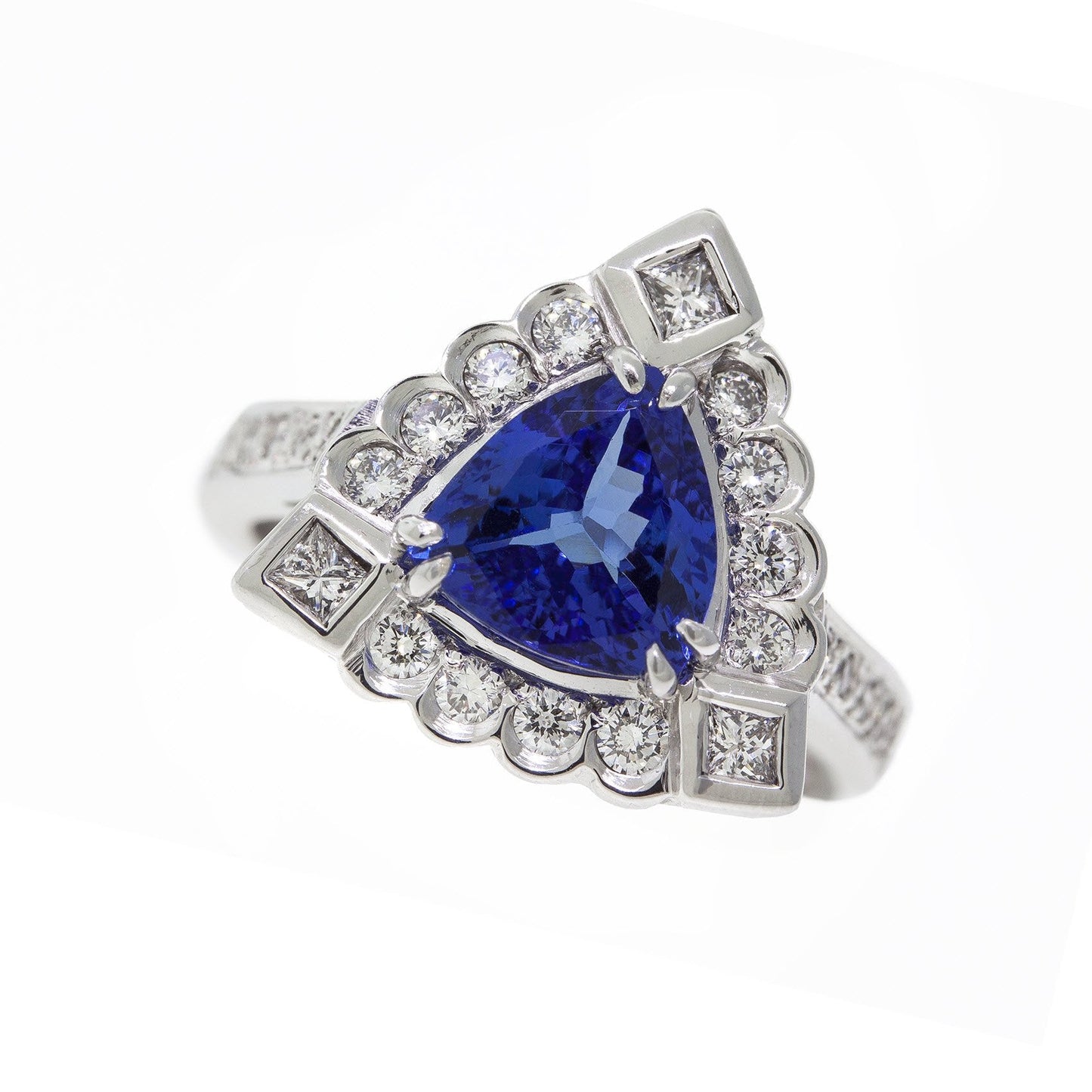 Tanzanite Ring