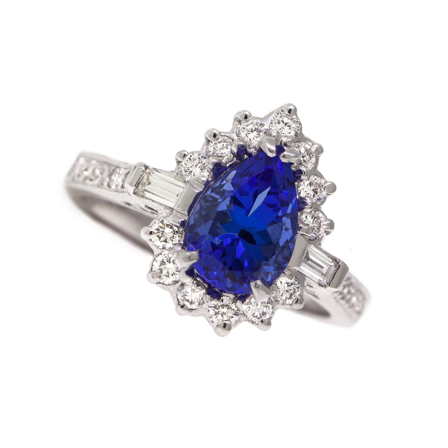 Tanzanite Ring