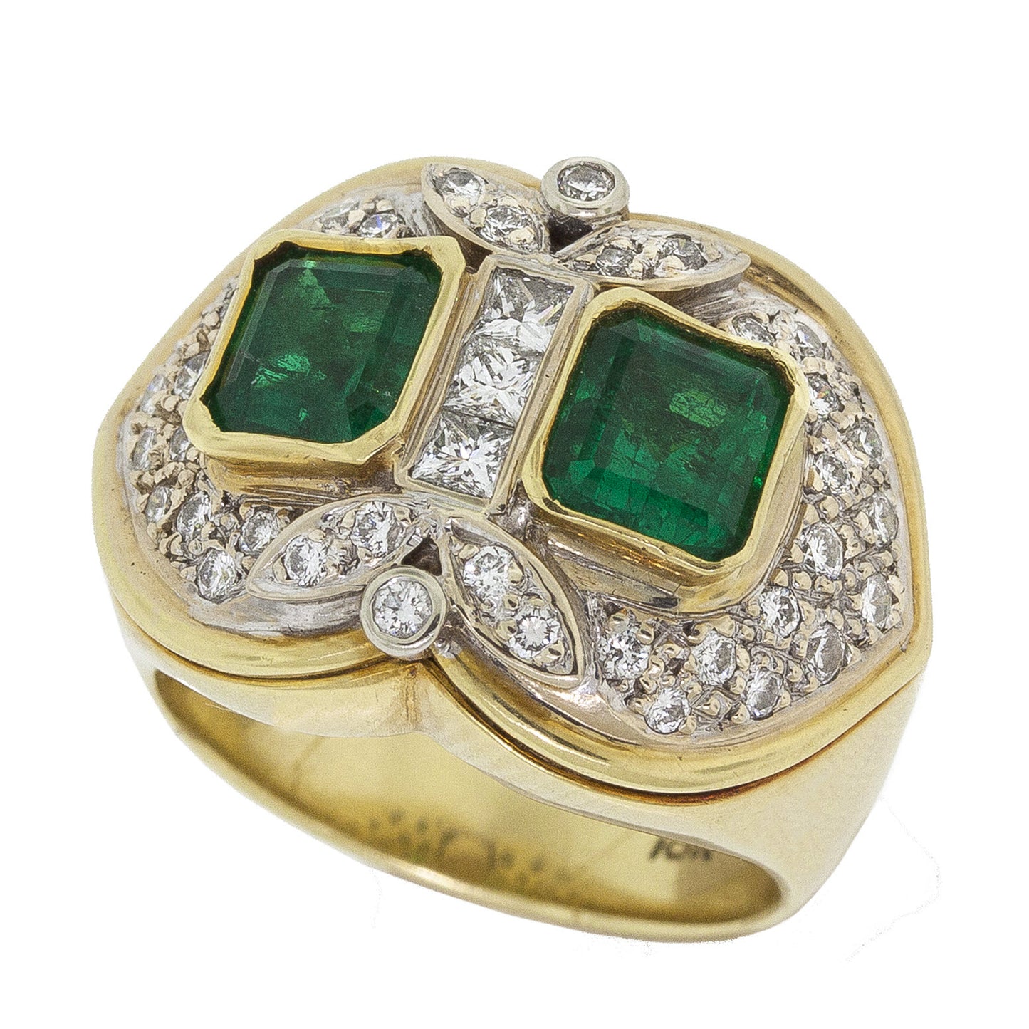 Majesty | Diamond Ring