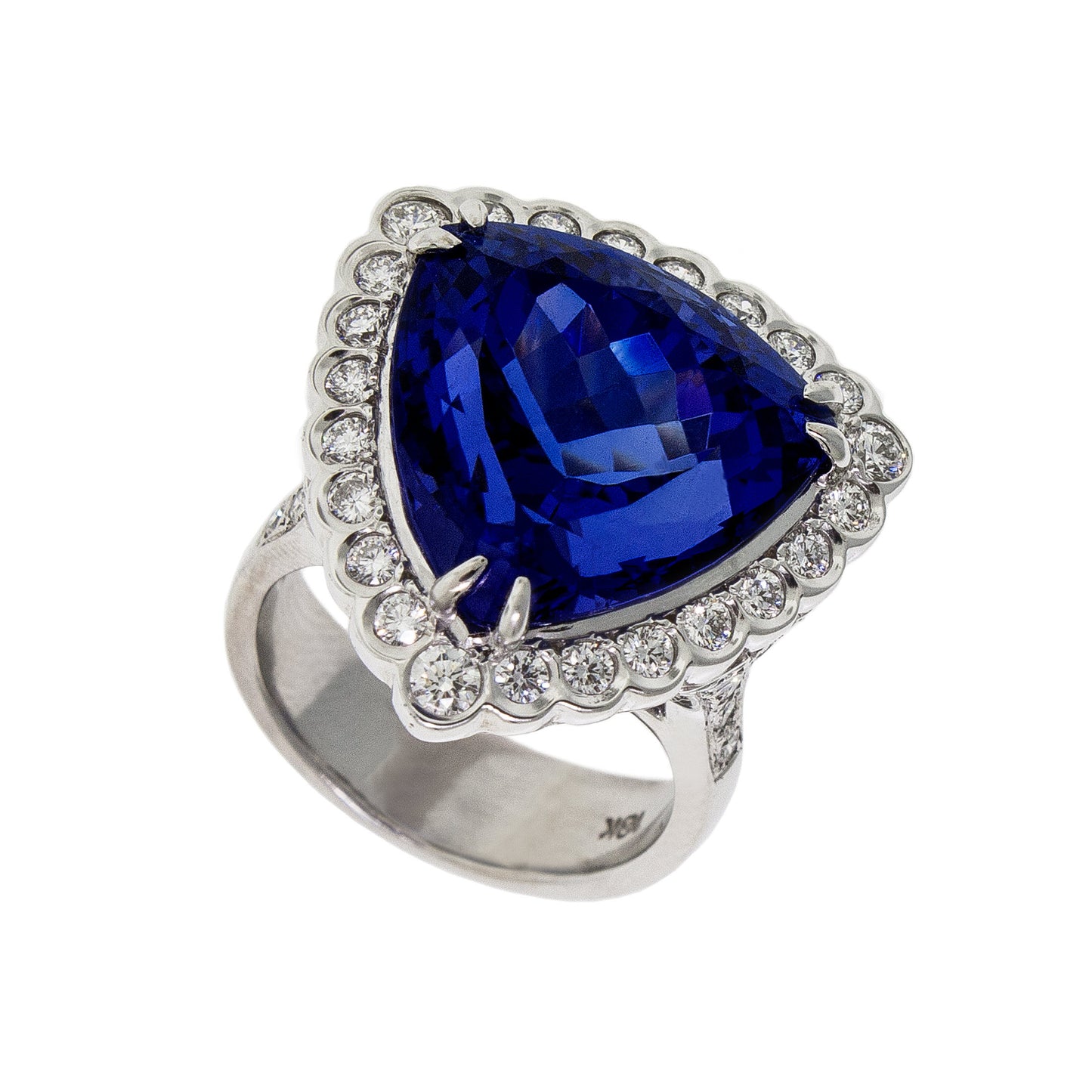 Gallant | Tanzanite Ring