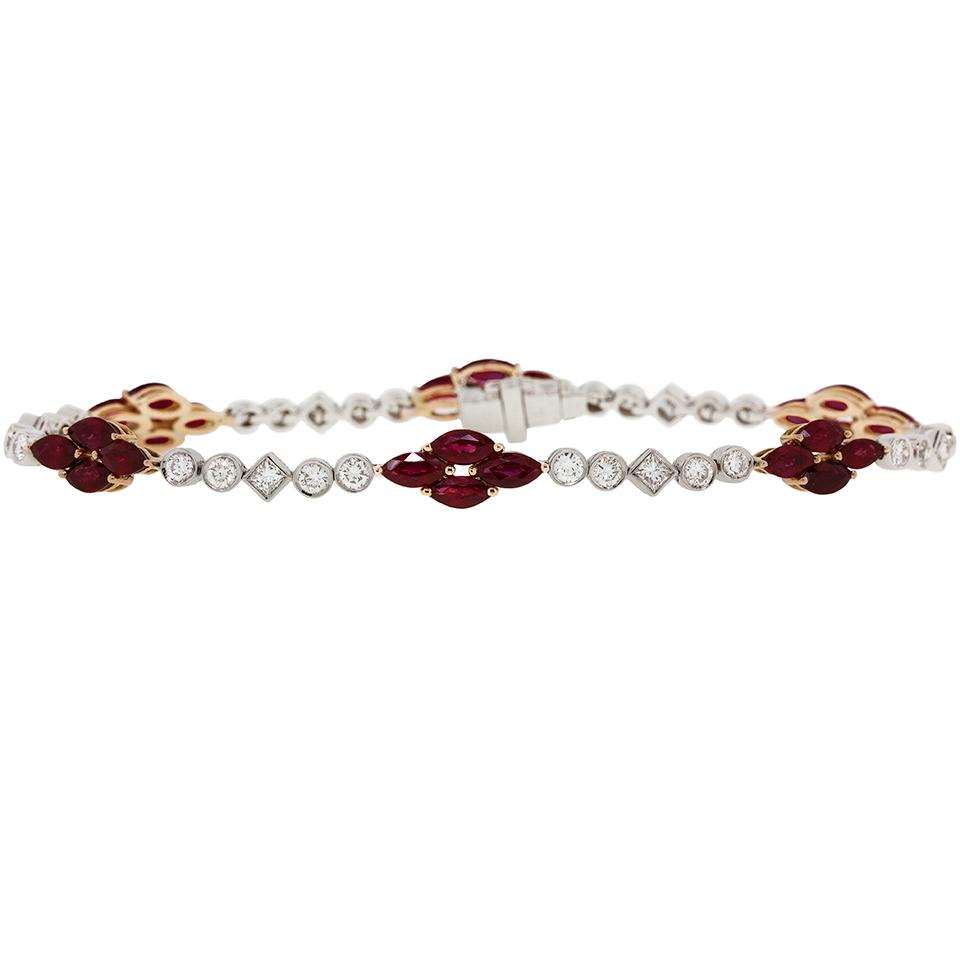 Diamond Bracelet