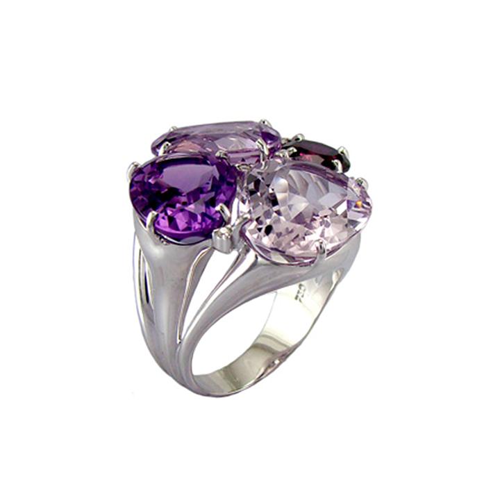 Amethyst Ring