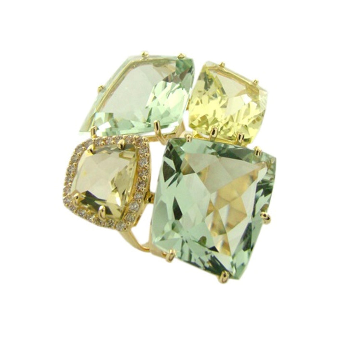 Quartz Ring
