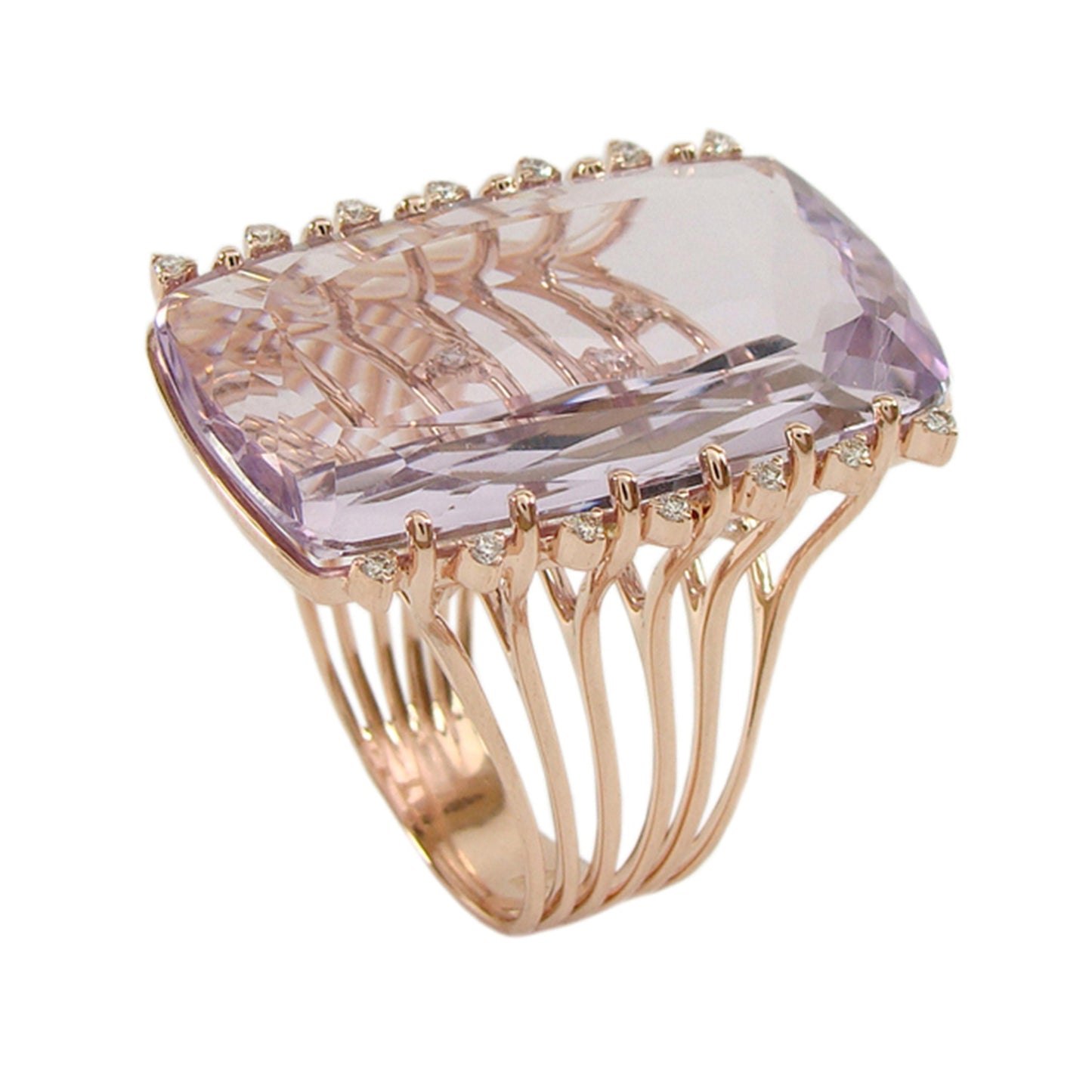 Amethyst Ring