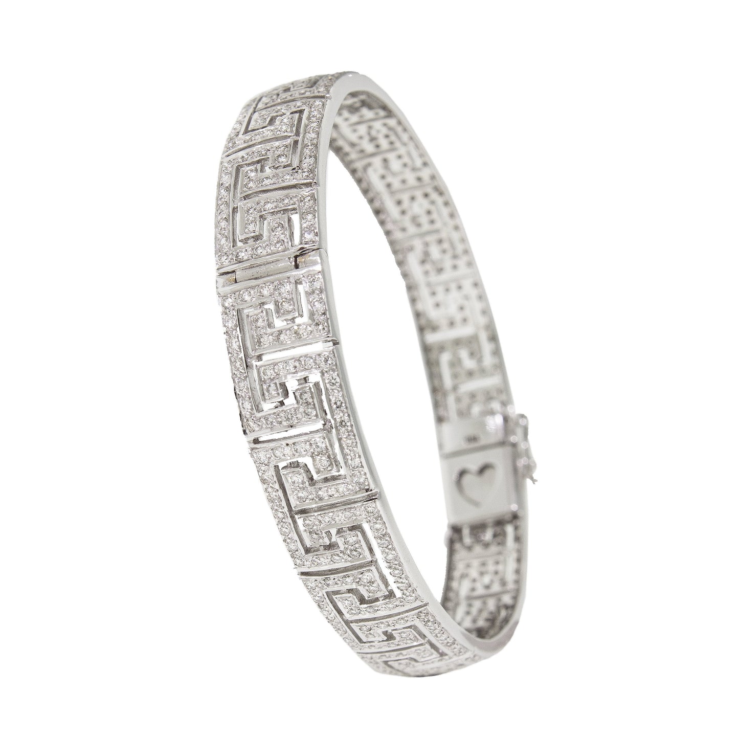Entwine | Diamond Bracelet