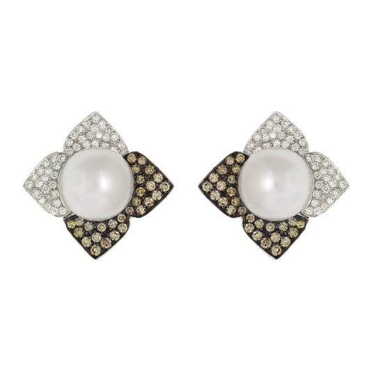   Pearl Earrings