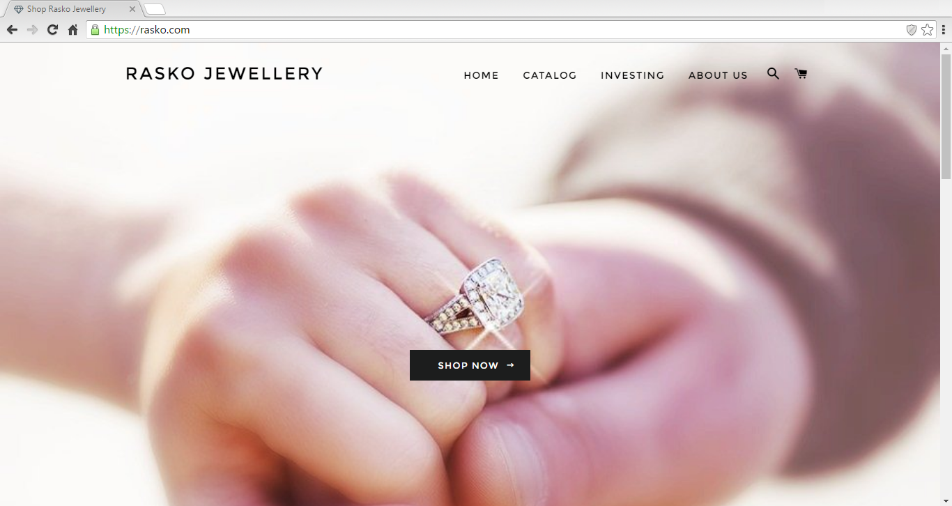 Prov Rasko Welcome to the new Rasko online store! – Rasko Jewellery