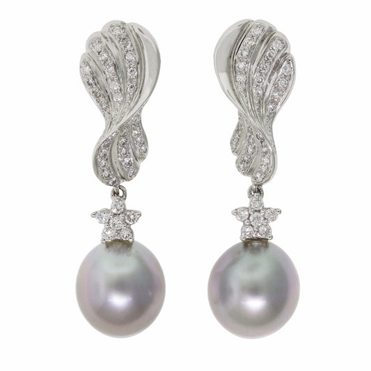 Pearl Earrings