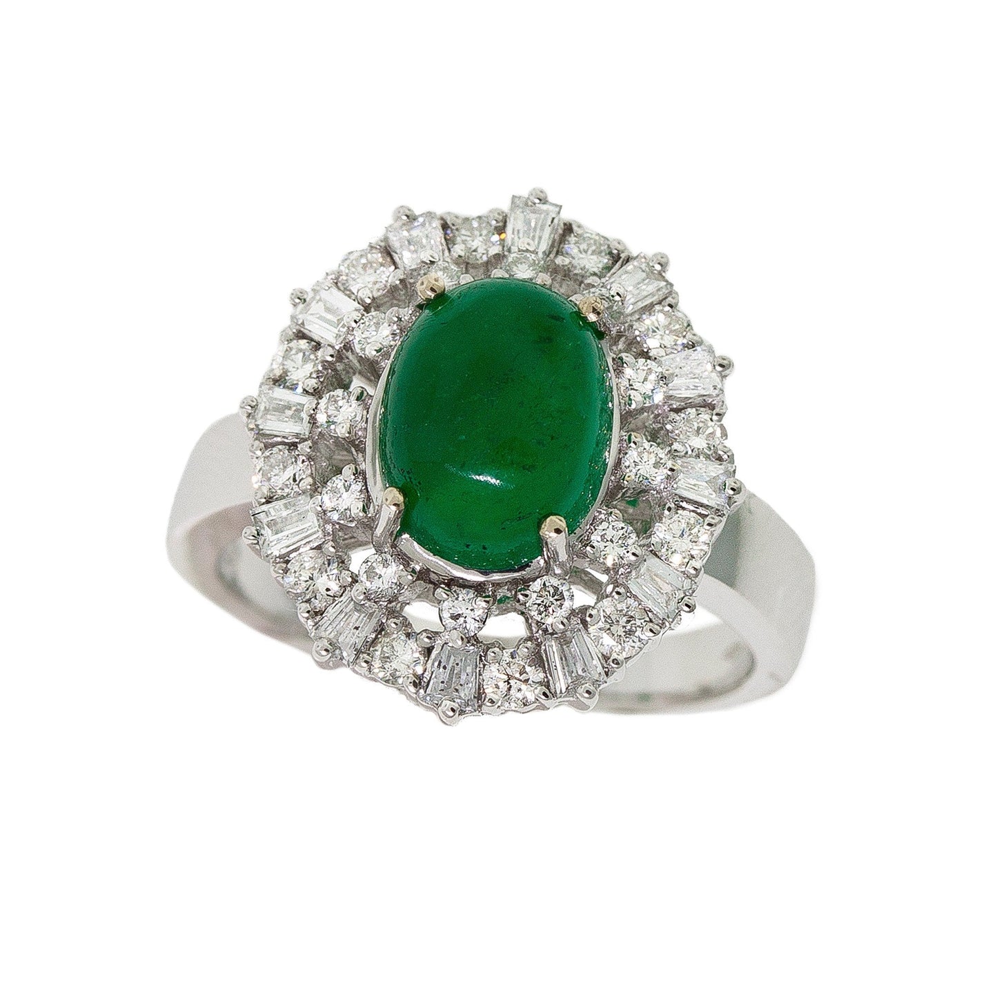   Emerald Ring 