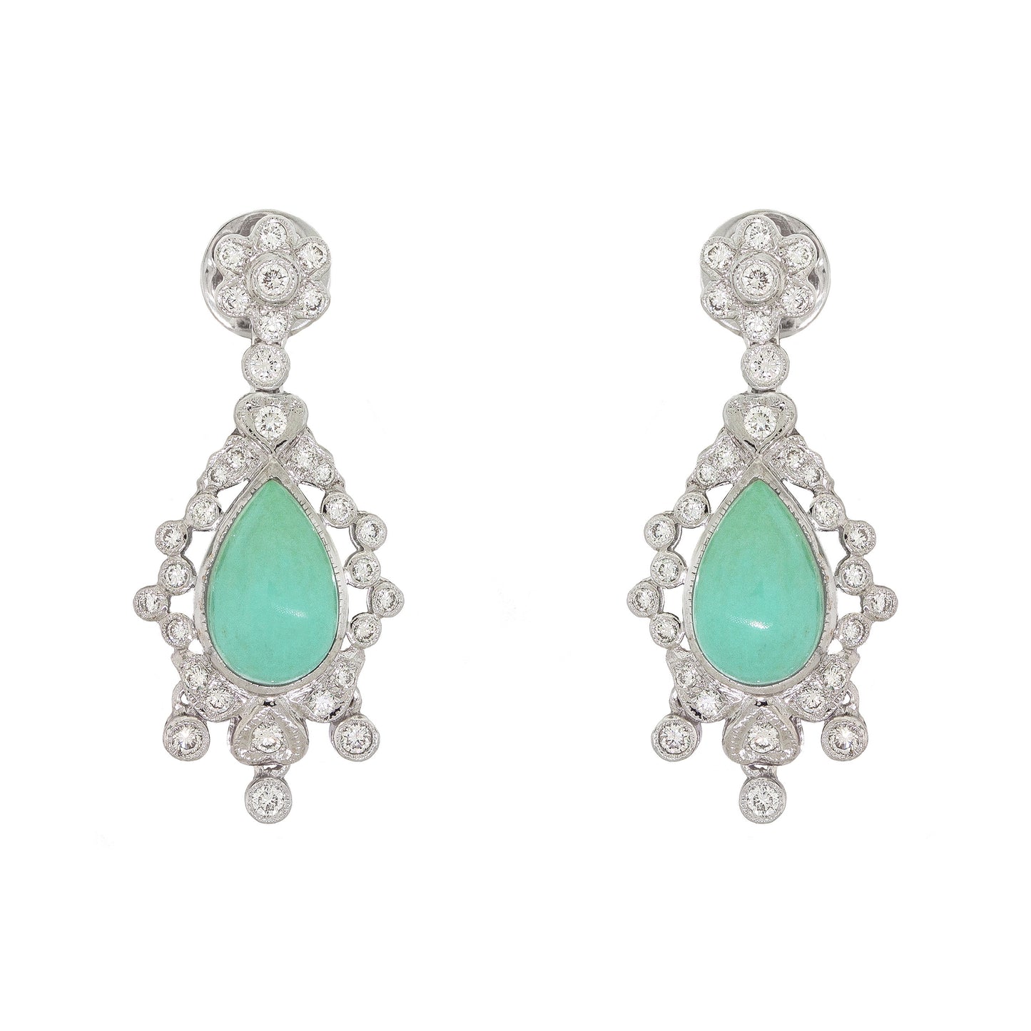 Turquoise Earrings