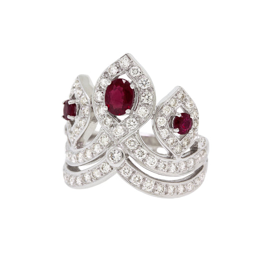 Ruby Ring