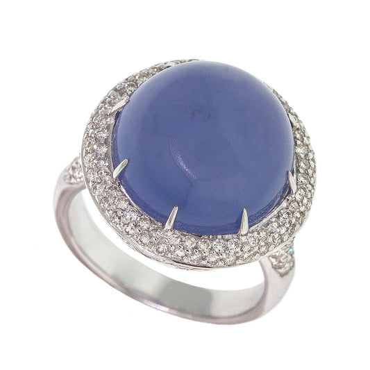 Chalcedony Ring