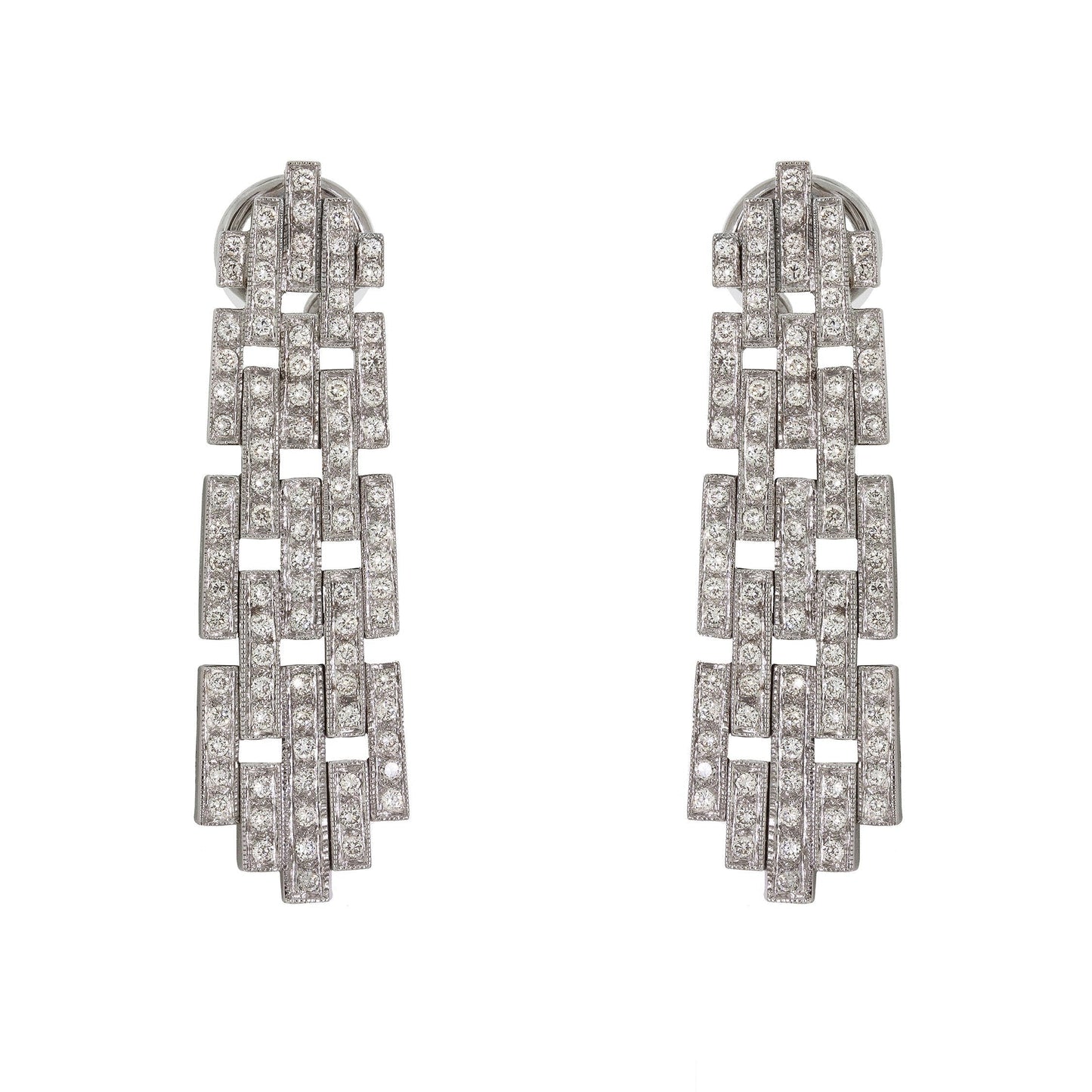   Diamond Earrings