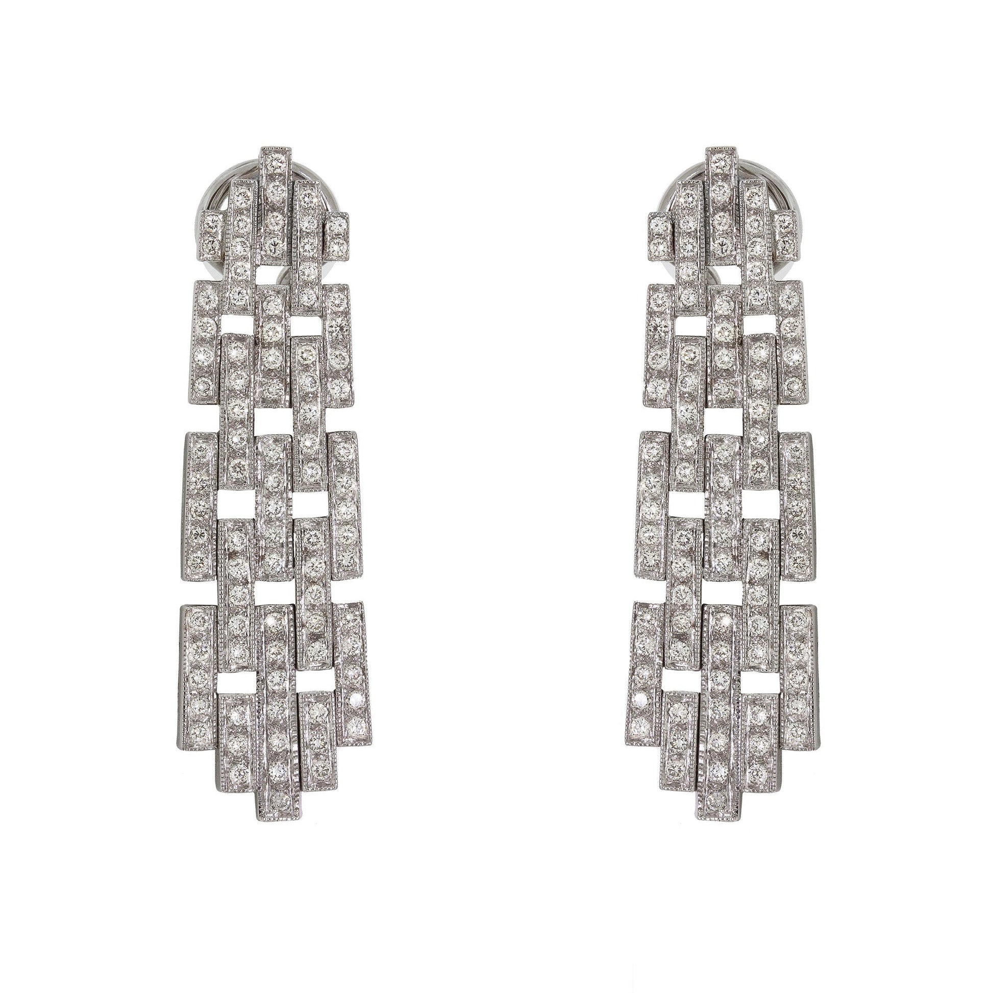   Diamond Earrings