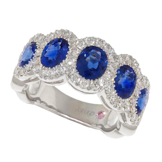   Sapphire Ring 