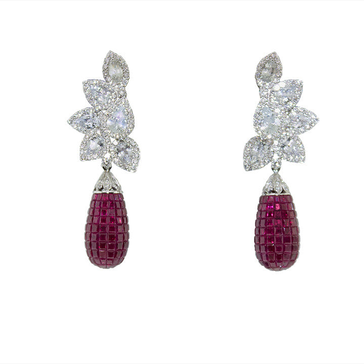 Diamond Earrings