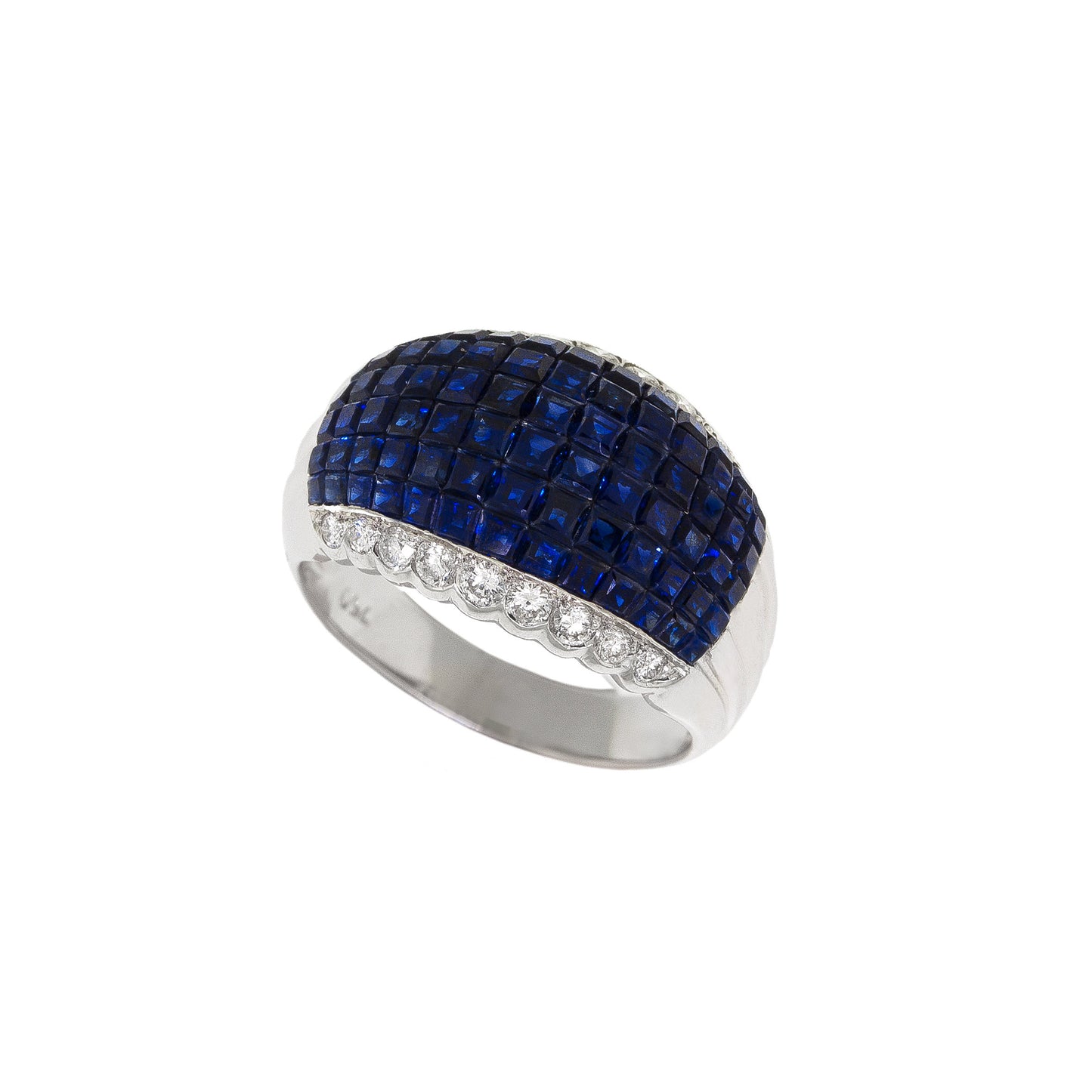 Sapphire Ring