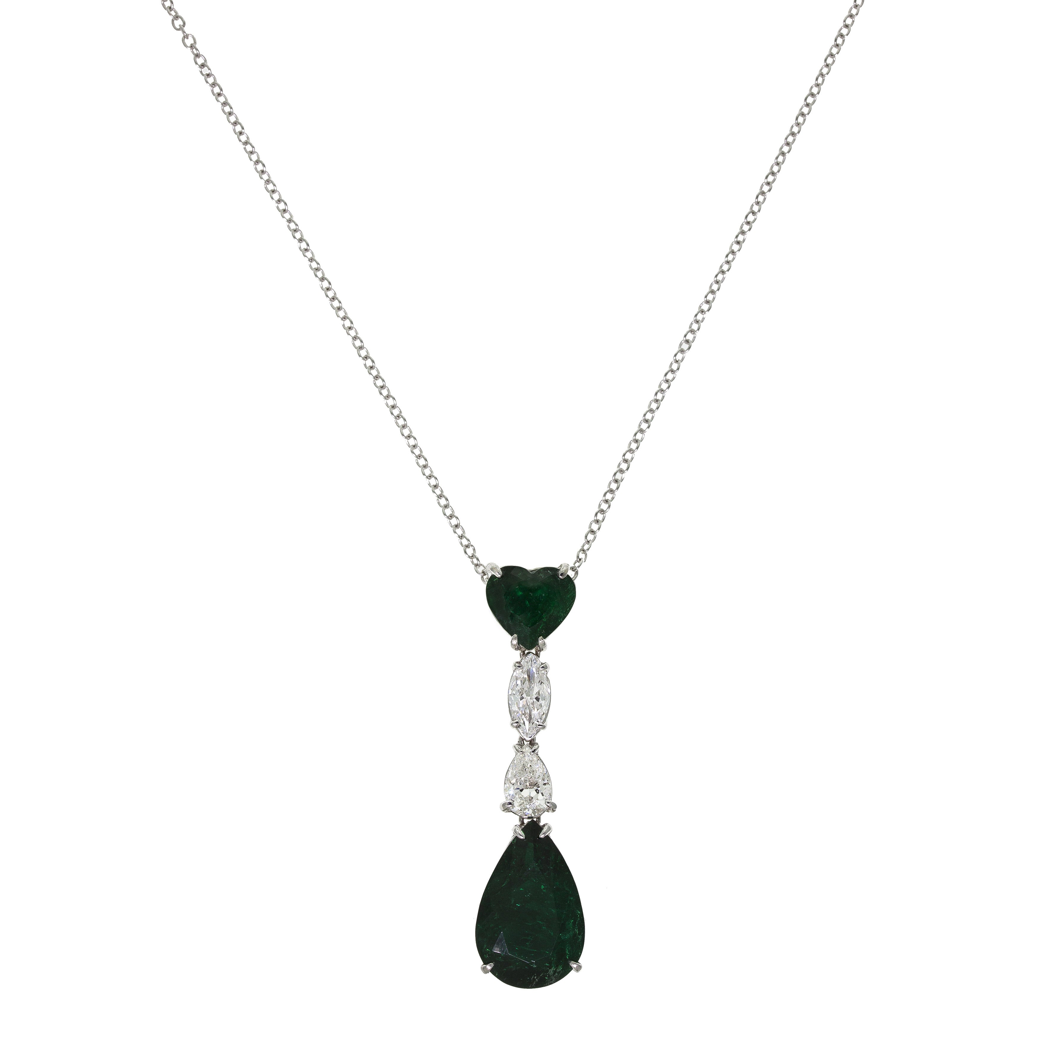 Prov Rasko Diamond Necklace | Rasko Jewellery