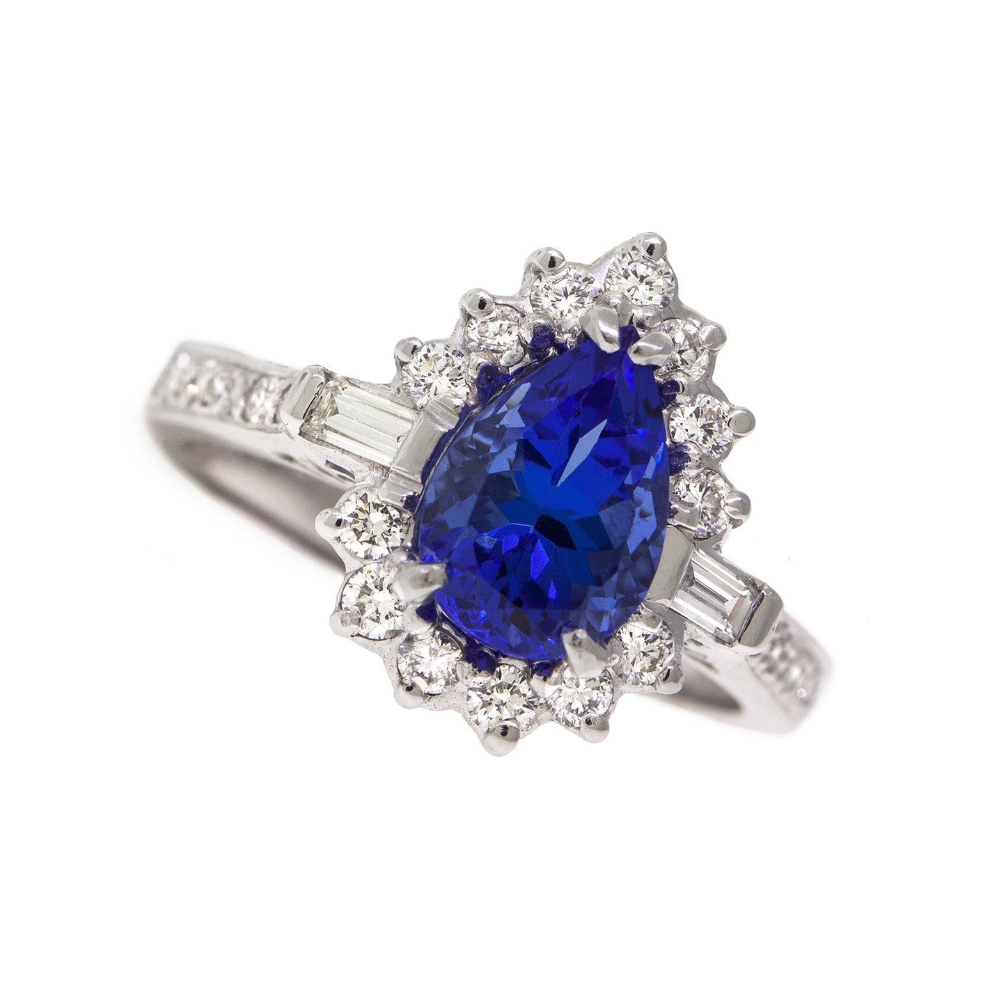   Tanzanite Ring 